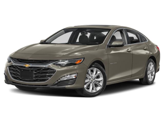 2025 Chevrolet Malibu LT 4dr Sdn 1LT Turbocharged Gas I4 1.5L/ [2]