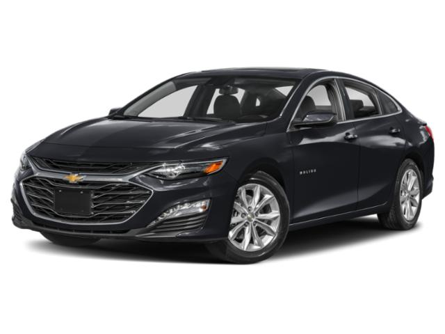 2025 Chevrolet Malibu LT 4dr Sdn 1LT Turbocharged Gas I4 1.5L/ [0]