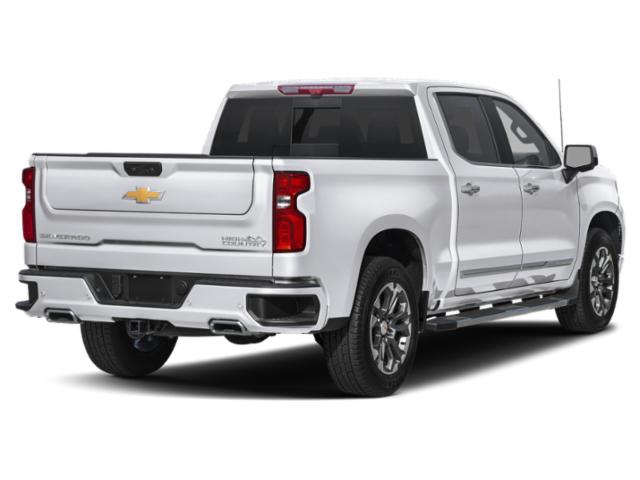 2025 Chevrolet Silverado 1500 HIGH COUNTRY 4WD Crew Cab 147 Inch High Country 8 Cylinder Engine [2]