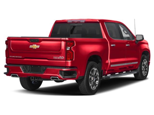 2025 Chevrolet Silverado 1500 High Country 4WD Crew Cab 147″ High Country Gas V8 5.3L/325 [2]