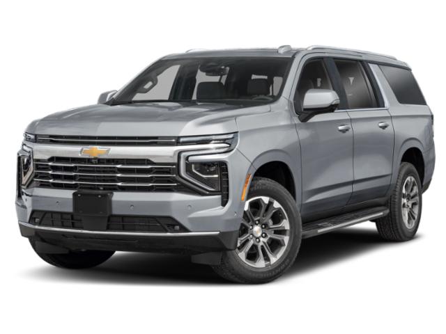 2025 Chevrolet Suburban LT 4WD 4dr LT Gas V8 5.3L/ [1]