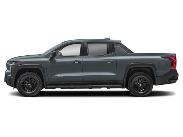 Used 2025 Chevrolet Silverado EV RST with VIN 1GC402EL1SU406252 for sale in Upland, CA