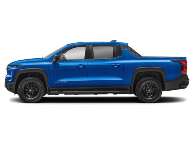 Used 2025 Chevrolet Silverado EV RST with VIN 1GC402EL4SU410215 for sale in Upland, CA