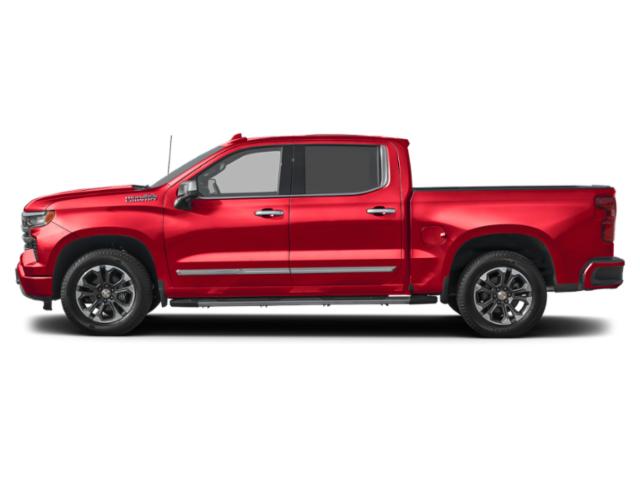 2025 Chevrolet Silverado 1500 High Country 4WD Crew Cab 147″ High Country Gas V8 5.3L/325 [1]