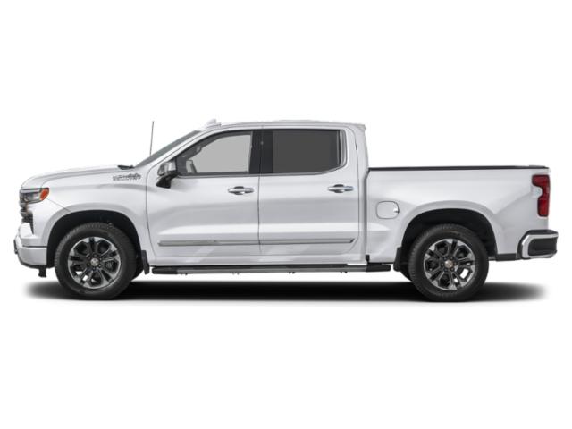 2025 Chevrolet Silverado 1500 HIGH COUNTRY 4WD Crew Cab 147 Inch High Country 8 Cylinder Engine [1]