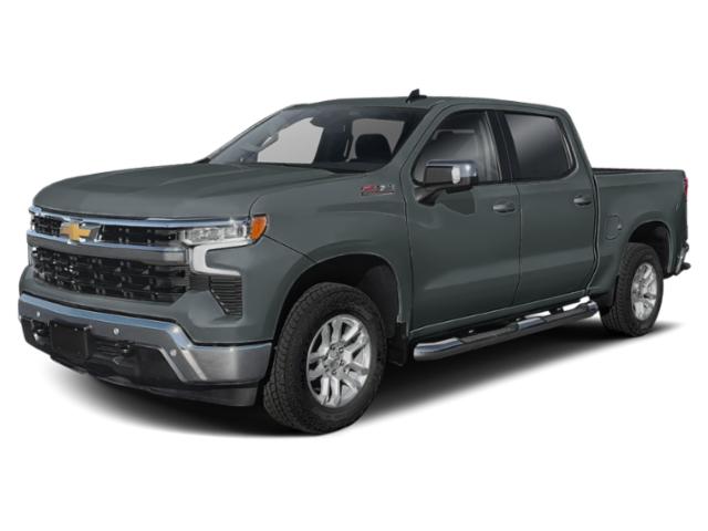 2025 Chevrolet Silverado 1500 LT 4WD Crew Cab 147" LT Gas V8 5.3L/325 [12]