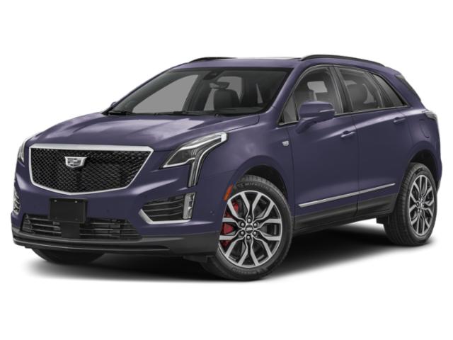 2025 Cadillac XT5 AWD Sport AWD 4dr Sport Gas V6 3.6L/ [7]