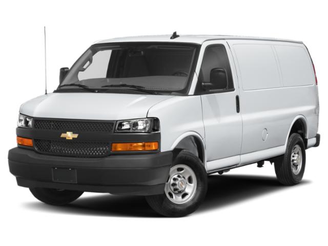 2025 Chevrolet Express Cargo Van Work Van RWD 2500 135" Gas V6 4.3L/ [0]