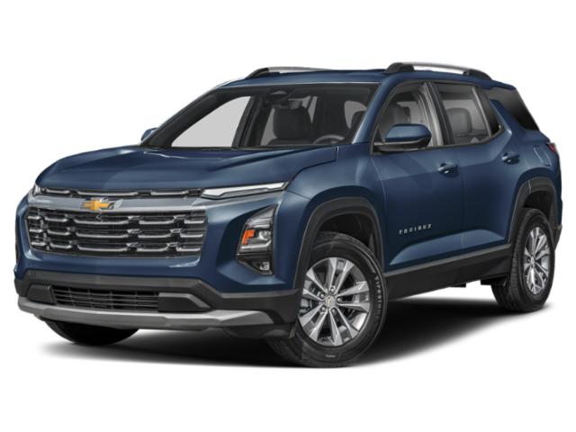 2025 Chevrolet Equinox FWD LT FWD 4dr LT w/1LT Turbocharged Gas I4 1.5L/ [12]