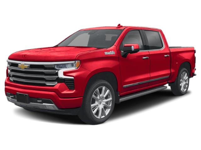 2025 Chevrolet Silverado 1500 High Country 4WD Crew Cab 147" High Country Gas V8 5.3L/325 [32]