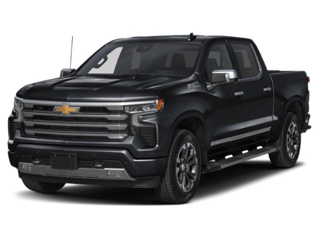 2025 Chevrolet Silverado 1500 High Country Wireless Apple CarPlay & Wireless Android Auto | Midnight Edition | Technology Package | High Country Premium Package | 13.4" Chevrolet Infotainment 3 Premium w/ Google Built-In | Adaptive Ride Control | Multi-Flex Tailgate | Bose Premium Sound Syste 6.2L V8 [11]