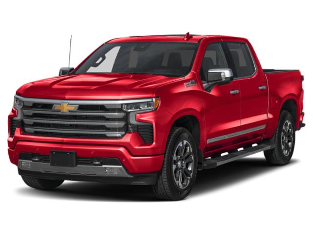 2025 Chevrolet Silverado 1500 High Country 4WD Crew Cab 147" High Country Gas V8 5.3L/325 [21]