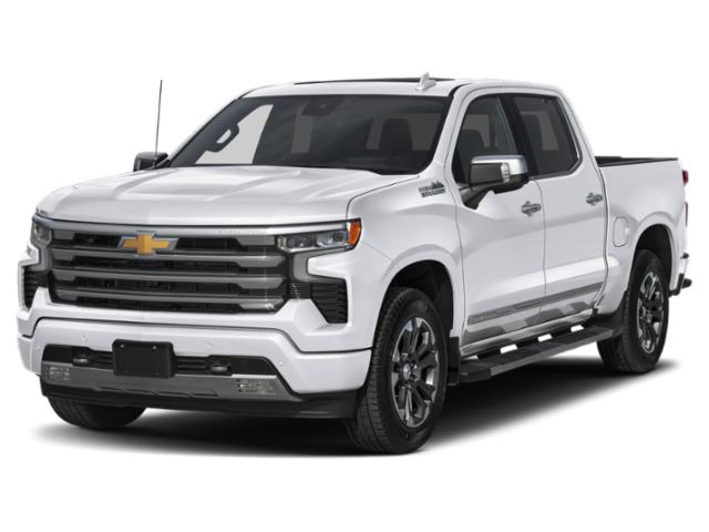 2025 Chevrolet Silverado 1500 HIGH COUNTRY 4WD Crew Cab 147 Inch High Country 8 Cylinder Engine [17]
