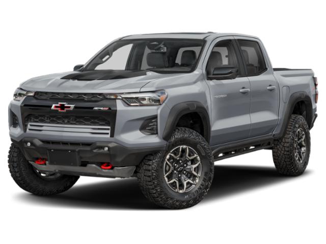 2025 Chevrolet Colorado 4WD ZR2 4WD Crew Cab ZR2 Turbocharged Gas I4 2.7L/ [10]