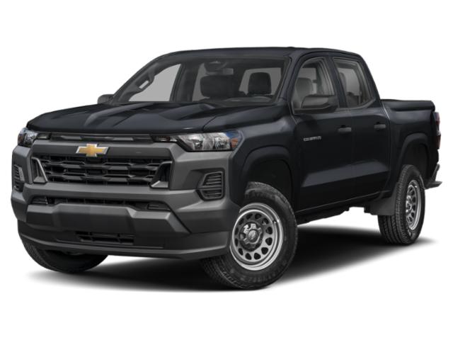 2025 Chevrolet Colorado 4WD Trail Boss 4WD Crew Cab Trail Boss Turbocharged Gas I4 2.7L/ [11]