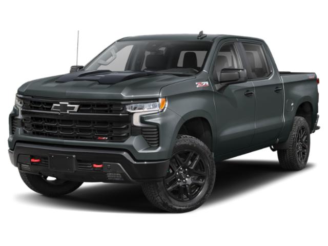 2025 Chevrolet Silverado 1500 LT Trail Boss 4X4 Crew Cab Short Box's photo