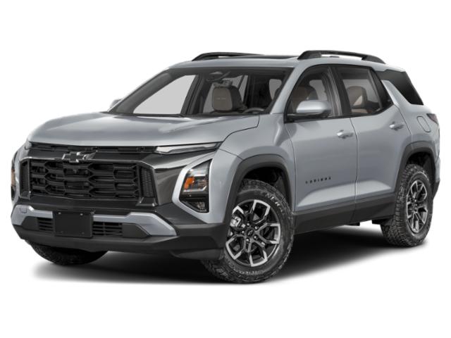 2025 Chevrolet Equinox AWD ACTIV AWD 4dr ACTIV Turbocharged Gas I4 1.5L/ [27]