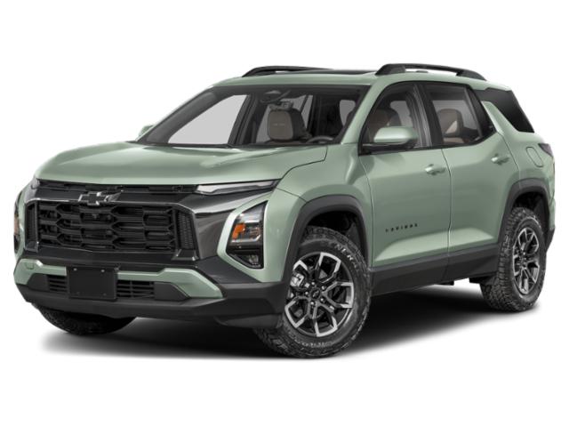 2025 Chevrolet Equinox AWD ACTIV AWD 4dr ACTIV Turbocharged Gas I4 1.5L/ [25]
