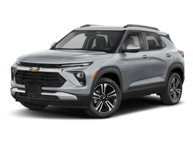 2025 Chevrolet Trailblazer LT AWD 4dr LT Gas I3 1.3L/ [5]