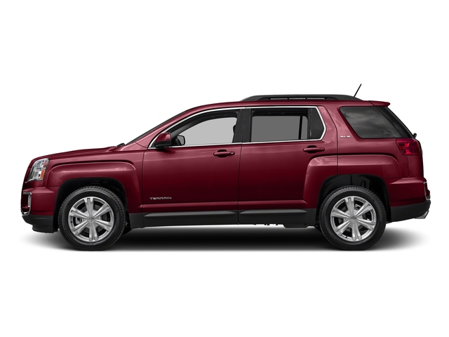 2017 GMC Terrain SLE AWD 4dr SLE w/SLE-2 Gas I4 2.4L/145 [1]