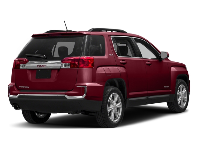 2017 GMC Terrain SLE AWD 4dr SLE w/SLE-2 Gas I4 2.4L/145 [2]