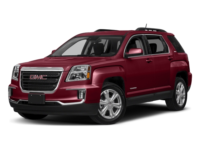 2017 GMC Terrain SLE AWD 4dr SLE w/SLE-2 Gas I4 2.4L/145 [0]