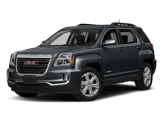 2017 GMC Terrain SLE AWD 4dr SLE w/SLE-2 Gas I4 2.4L/145 [31]