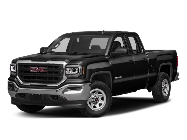 2017 GMC Sierra 1500 Elevation Edition Double Cab 4WD No Accidents | Locally Owned 4WD Double Cab 143.5" Gas V8 5.3L/325 [5]