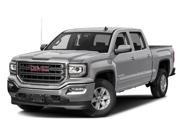 2017 GMC Sierra 1500 SLE  Gas V8 5.3L/325 [15]