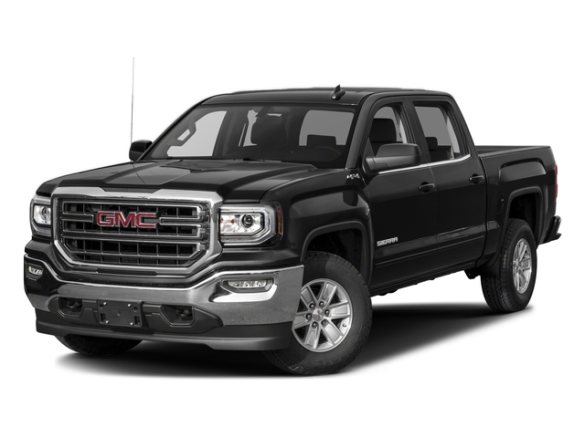 2017 GMC Sierra 1500 SLE  Gas V8 5.3L/325 [2]