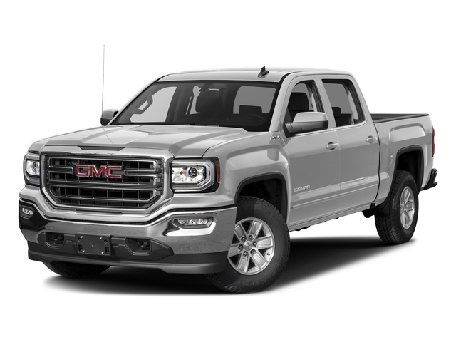 2017 GMC Sierra 1500 SLE 4WD Crew Cab 143.5" SLE Gas V8 5.3L/325 [6]