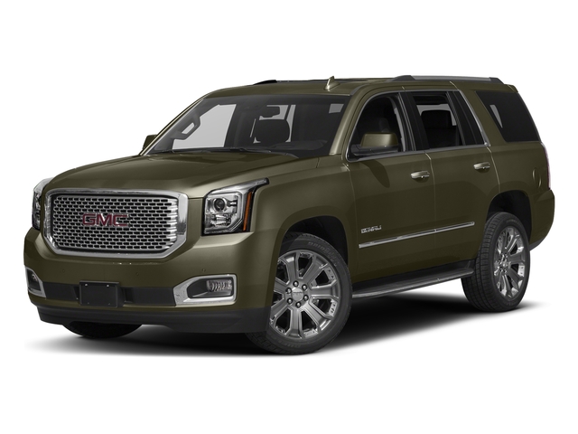 2017 GMC Yukon Denali 4WD 4dr Denali Gas V8 6.2L/376 [11]