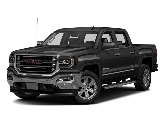 2017 GMC Sierra 1500 SLT 4WD Crew Cab 143.5" SLT 5.3L V8    F OHV  16V [1]