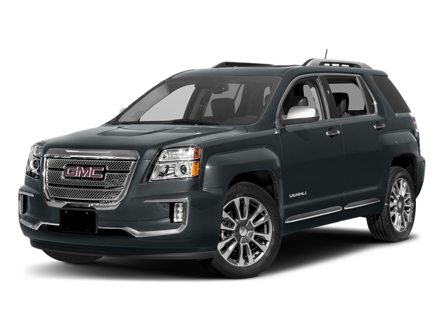 2017 GMC Terrain Denali AWD 4dr Denali Gas/Ethanol V6 3.6L/217 [0]
