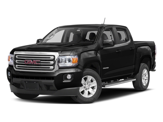 2017 GMC Canyon SLE 4WD Crew Cab 140.5″ SLE Gas V6 3.6L/222 [0]