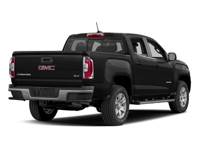 2017 GMC Canyon SLE 4WD Crew Cab 140.5″ SLE Gas V6 3.6L/222 [1]