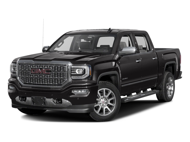 2017 GMC Sierra 1500 Denali 4WD Crew Cab 153.0" Denali Gas V8 5.3L/325 [1]