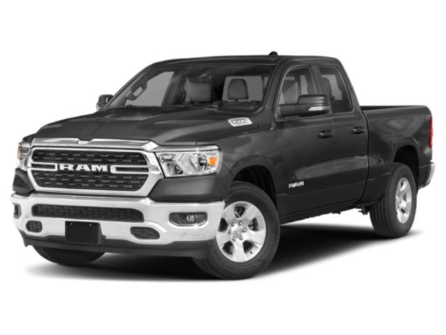 2022 Ram 1500 Big Horn Big Horn 4x2 Quad Cab 6’4″ Box Regular Unleaded V-8 5.7 L/345 [0]