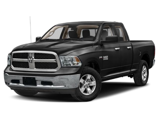 2022 Ram 1500 Classic Warlock Warlock 4x2 Quad Cab 6'4" Box Regular Unleaded V-6 3.6 L/220 [6]