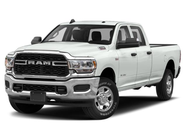 2022 Ram 3500 Big Horn Big Horn 4x4 Crew Cab 8' Box Intercooled Turbo Diesel I-6 6.7 L/408 [21]
