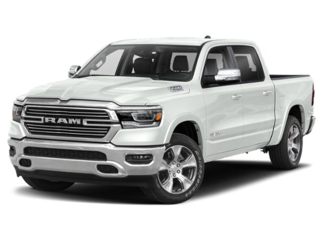 2022 Ram 1500 Laramie Laramie 4x4 Crew Cab 5’7″ Box Regular Gasoline V-8 5.7 L/345 [0]