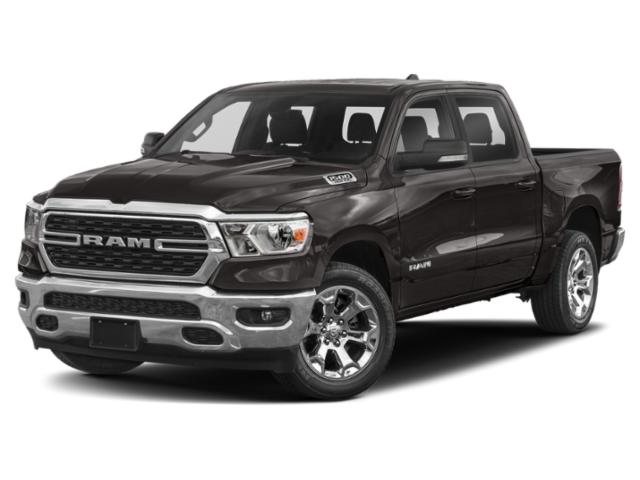 2022 Ram 1500 Big Horn Big Horn 4x4 Crew Cab 5'7" Box Regular Unleaded V-8 5.7 L/345 [1]