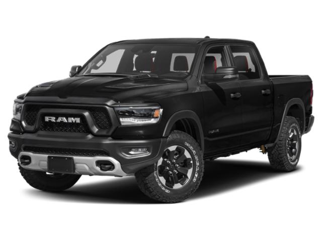 2022 Ram 1500 Rebel Rebel 4x4 Crew Cab 5'7" Box Regular Unleaded V-8 5.7 L/345 [1]