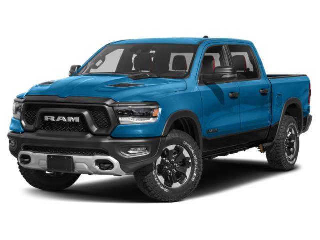 2022 Ram 1500 Rebel Rebel 4x4 Crew Cab 5'7" Box Regular Unleaded V-8 5.7 L/345 [23]