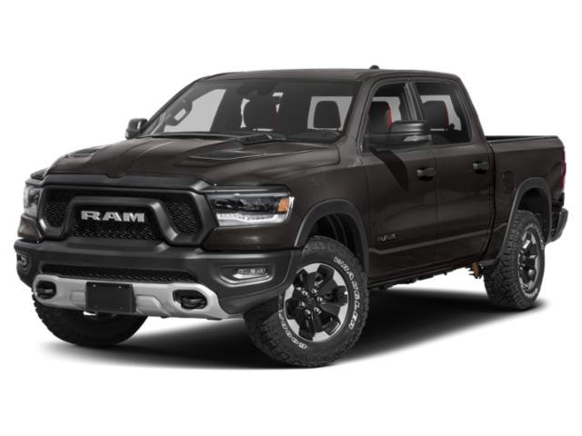 2022 Ram 1500 Rebel Rebel 4x4 Crew Cab 5'7" Box Intercooled Turbo Diesel V-6 3.0 L/182 [22]