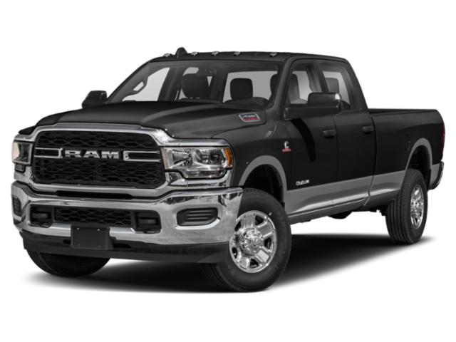 2022 Ram 2500 Laramie Laramie 4x4 Crew Cab 6'4" Box Intercooled Turbo Diesel I-6 6.7 L/408 [1]