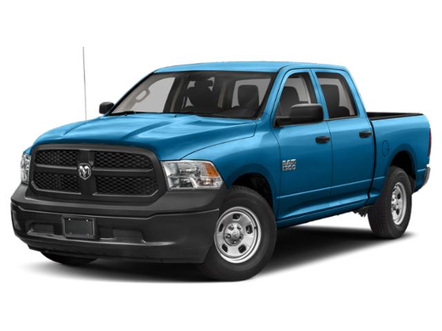 2022 Ram 1500 Classic Express Express 4x4 Crew Cab 5'7" Box Regular Unleaded V-8 5.7 L/345 [22]