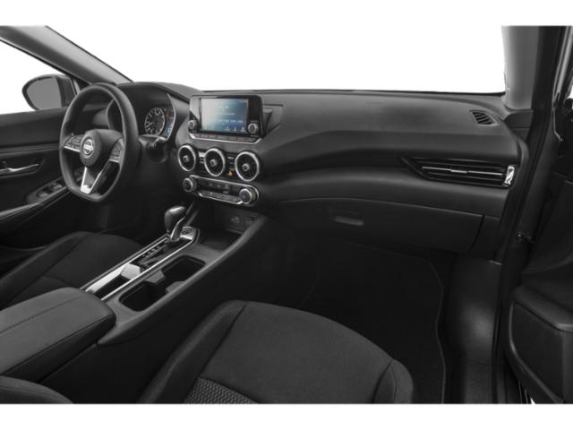 2022 Nissan Sentra SV SV CVT Regular Unleaded I-4 2.0 L/122 [4]