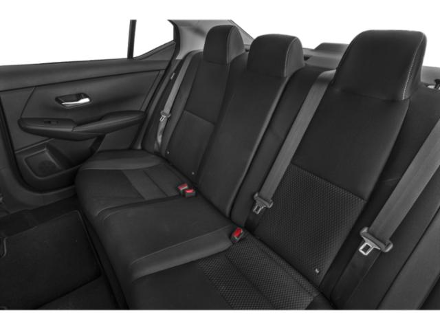 2022 Nissan Sentra SV SV CVT Regular Unleaded I-4 2.0 L/122 [5]