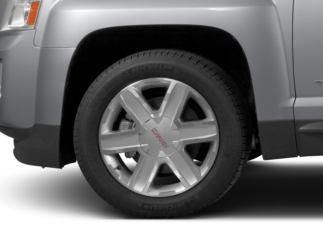 2015 GMC Terrain SLT AWD 4dr SLT w/SLT-1 Gas/Ethanol V6 3.6L/217 [13]